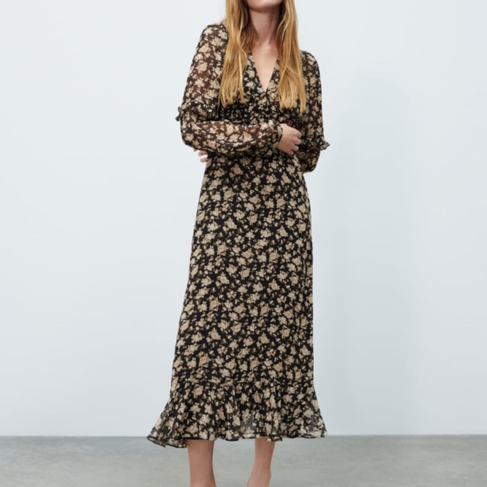 Zara dress